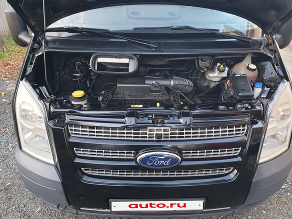 2013 Ford Transit, чёрный, 1950000 рублей - вид 5
