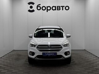 2018 Ford Kuga II Рестайлинг, белый, 1710000 рублей, вид 2