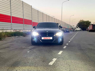 2009 BMW 3 серии 325xi V (E90/E91/E92/E93) Рестайлинг, чёрный, 1000000 рублей, вид 4