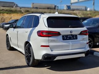 2026 BMW X5 30d IV (G05/G18) Рестайлинг, белый, 13500000 рублей, вид 5