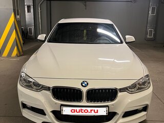 2018 BMW 3 серии 320d VI (F3x) Рестайлинг, белый, 3250000 рублей, вид 3