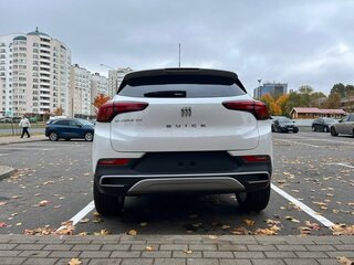 2024 Buick Encore GX I, белый, 1850000 рублей, вид 4