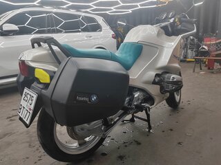 1993 BMW R 1100 RS, белый, 300000 рублей, вид 5