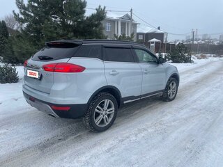 2018 Geely Atlas I, серебристый, 1875000 рублей, вид 2