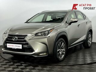 2015 Lexus NX 200t I, серый, 2690000 рублей, вид 1