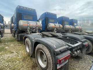 2023 IVECO-Hongyan 6x4 (CQ4256), синий, 3239145 рублей, вид 4