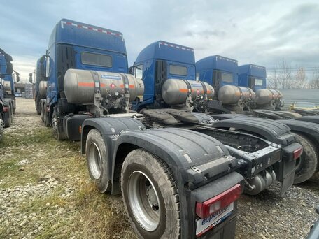 2023 IVECO-Hongyan 6x4 (CQ4256), синий, 3239145 рублей, вид 4