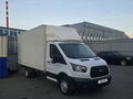 2021 Ford Transit, белый, 1850000 рублей - вид 2