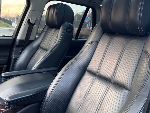 2014 Land Rover Range Rover IV, чёрный, 4150000 рублей - вид 19