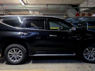 2021 Mitsubishi Pajero Sport III, чёрный, 4250000 рублей, вид 4