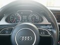 2014 Audi A4 IV (B8) Рестайлинг, серый - вид 4