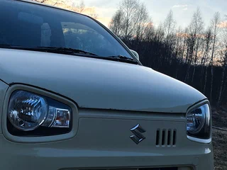 2017 Suzuki Alto VIII (HA36), бежевый, 575000 рублей, вид 5