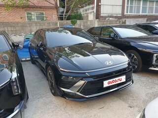 2023 Hyundai Sonata VIII (DN8) Рестайлинг, чёрный, 2790000 рублей, вид 2