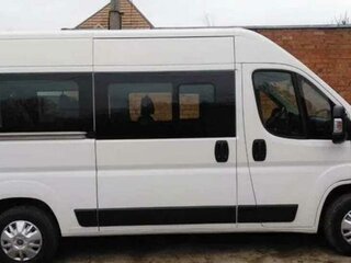 2018 Peugeot Boxer, белый, 2500000 рублей, вид 2