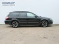 2007 Subaru Outback III Рестайлинг, чёрный - вид 3