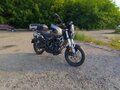 2023 Voge 350AC, серебристый, 380000 рублей
