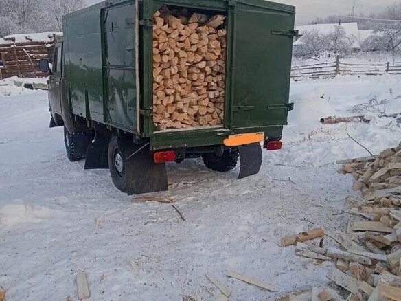 1983 УАЗ 452, зелёный, 300000 рублей