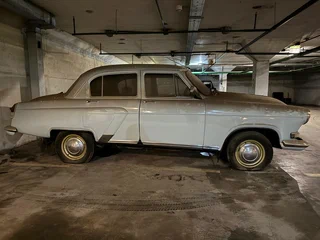 1967 ГАЗ 21 «Волга» 21Р, серый, 240000 рублей, вид 2
