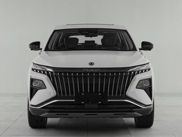 2025 Dongfeng Huge, белый, 2800000 рублей - вид 1