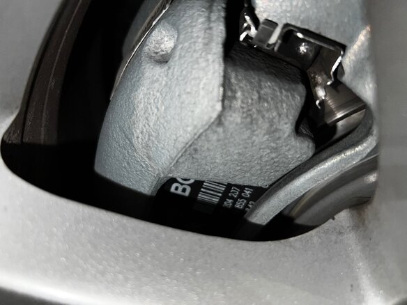 2008 Peugeot 308 I, серый - вид 25
