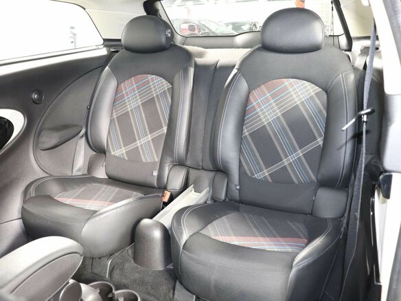 2013 Mini Paceman Cooper S I, синий, 930000 рублей - вид 8