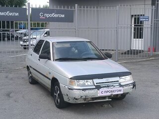 2005 Lada (ВАЗ) 2110, белый, 80000 рублей, вид 1