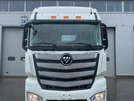 2023 Foton Auman EST A, белый, 6500000 рублей, вид 3