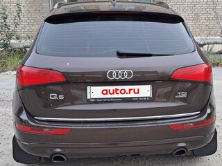 2015 Audi Q5 I (8R) Рестайлинг, коричневый, 2200000 рублей, вид 2