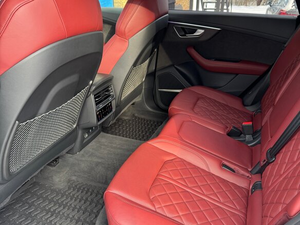2020 Audi SQ8 I (4M), белый, 9000000 рублей - вид 19