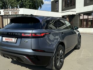 2017 Land Rover Range Rover Velar I, серый, 4340000 рублей, вид 5