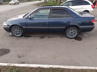 1998 Toyota Carina VII (T210), синий, 455000 рублей, вид 5