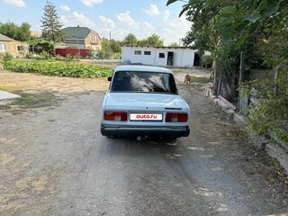 2010 Lada (ВАЗ) 2105, белый, 270000 рублей, вид 3