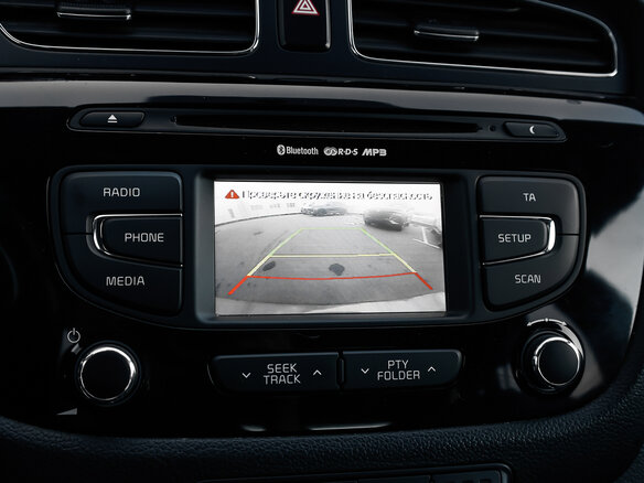 2014 Kia Ceed II, коричневый, 1149000 рублей - вид 20