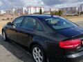 2009 Audi A4 IV (B8), чёрный, 939591 рублей - вид 7