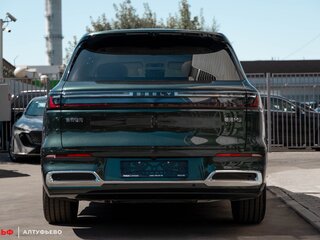 2026 Geely Galaxy M9 210, зелёный, 7990000 рублей, вид 4