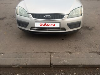 2006 Ford Focus II, белый, 300000 рублей, вид 1