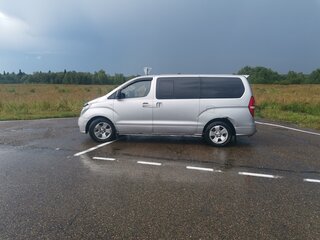 2009 Hyundai Grand Starex I, серый, 1100000 рублей, вид 5