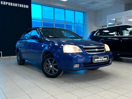 Chevrolet Lacetti I