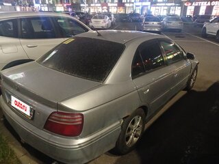 2001 Honda Accord VI, серебристый, 380000 рублей, вид 3
