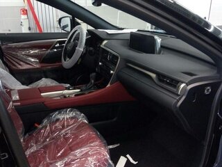 2018 Lexus RX 300 IV, чёрный, 5800000 рублей, вид 3