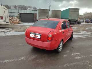 2009 Chery QQ6 (S21), красный, 200000 рублей, вид 3
