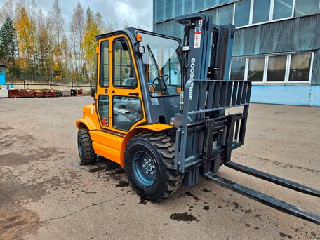 2023 Goodsense FD30B, жёлтый, 2640000 рублей, вид 1