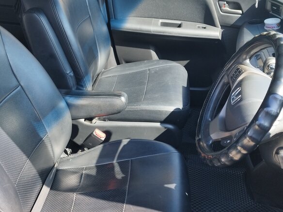 2013 Honda Freed Spike I Рестайлинг, синий, 1200000 рублей - вид 22