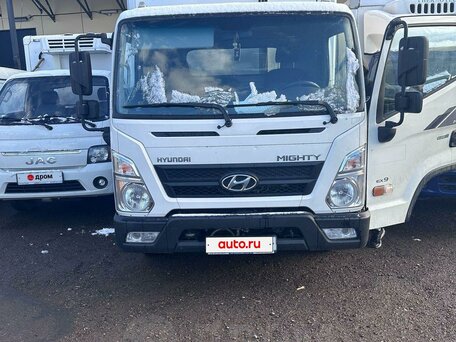 2022 Hyundai Mighty, белый, 4000000 рублей, вид 5