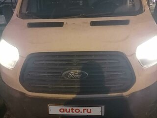 2017 Ford Transit, белый, 2600000 рублей, вид 3