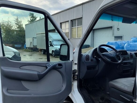 2016 Mercedes-Benz Sprinter Classic, белый, 1800000 рублей - вид 10
