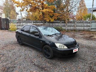 2006 Mitsubishi Lancer IX Рестайлинг, чёрный, 475000 рублей, вид 2