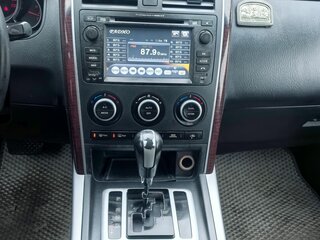2008 Mazda CX-9 I, серебристый, 700000 рублей, вид 4