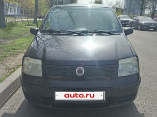 2009 Fiat Panda II, чёрный, 330000 рублей, вид 2