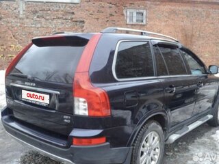2007 Volvo XC90 5 Geartronic I Рестайлинг, синий, 900000 рублей, вид 5